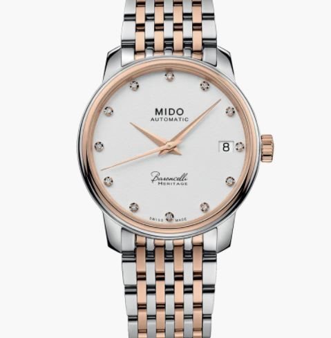 Oiritaly Reloj Mec nico Mujer Mido BARONCELLI Relojes